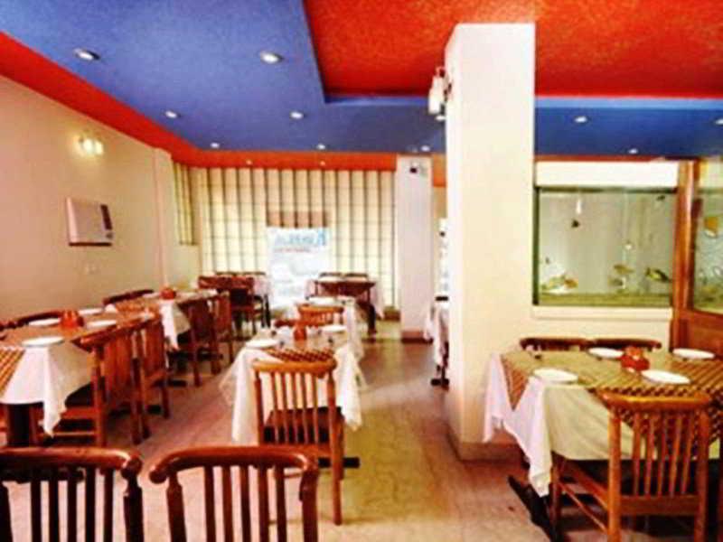 Oyo 9629 Near Taj Mahal Agra (Uttar Pradesh) Restaurace fotografie
